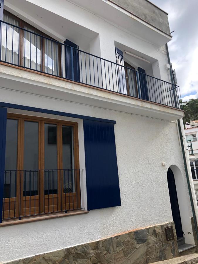 Big Family House In The Center Of El Port De La Selvaアパートメント エクステリア 写真