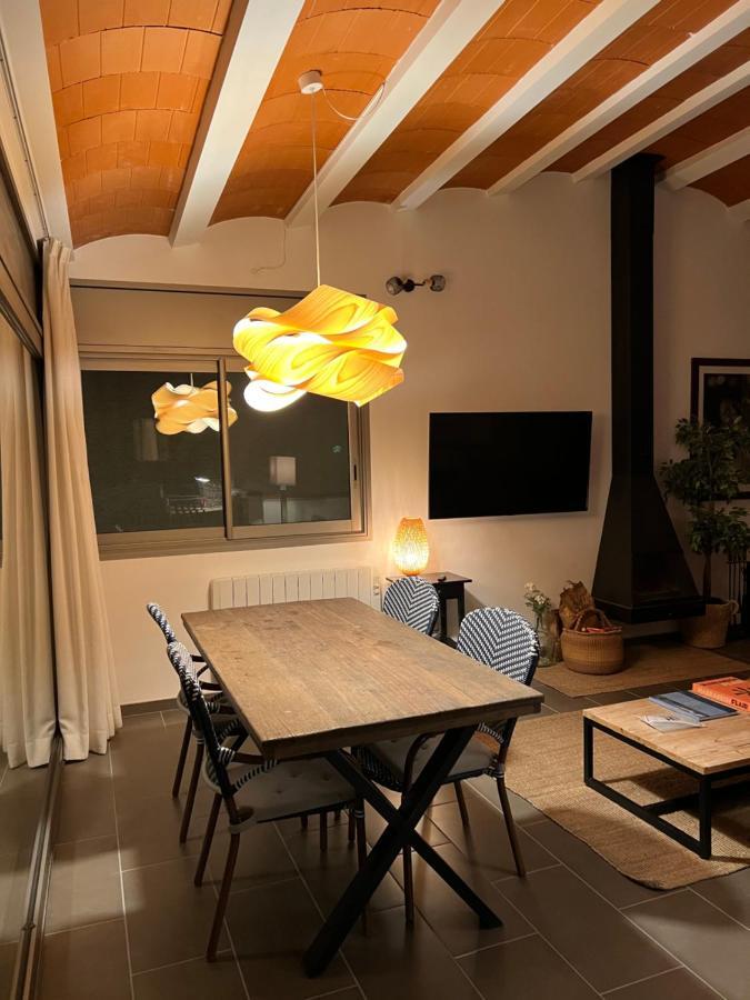 Big Family House In The Center Of El Port De La Selvaアパートメント エクステリア 写真