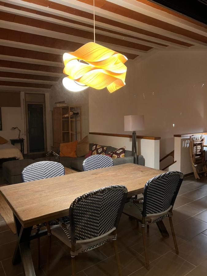 Big Family House In The Center Of El Port De La Selvaアパートメント エクステリア 写真